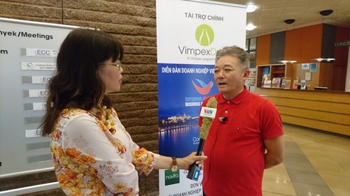 Diễn đàn Doanh nghiệp Việt kiều Châu Âu - nơi kết nối những doanh nhân Việt - ảnh 2